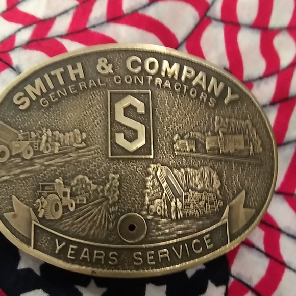 Smith & Company Other - Smith and Company Belt Buckle